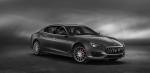 Maserati Quattroporte S Q4 GranSport 2017 года